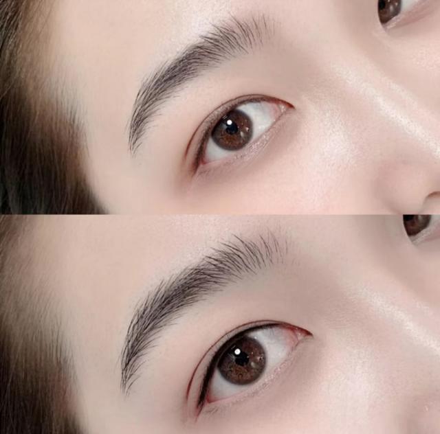 纹美瞳线后注意事项