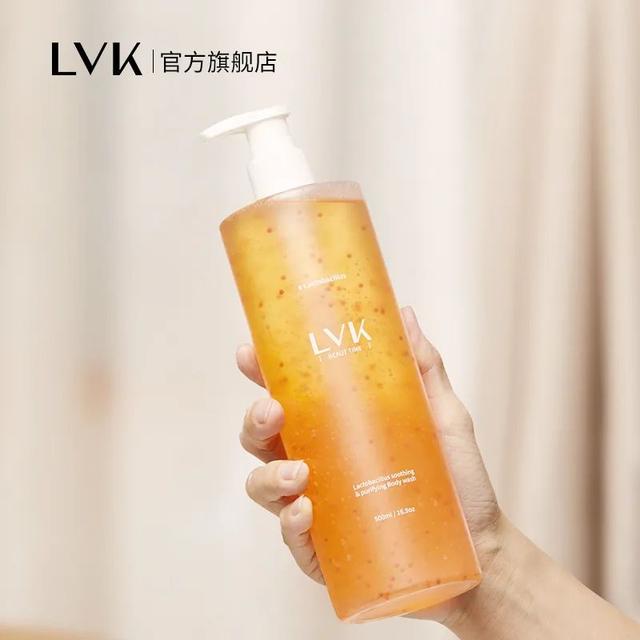 六大新锐国货沐浴露，肤感舒适且香味自然