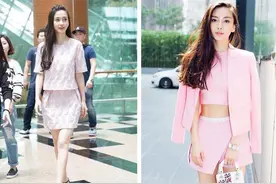 女明星“少女胯”和“妇女胯”的区别，真的能一眼看穿吗？图片