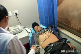 患了重病的三叔，疼我爱我的他，用心碎的方式，冷静地与我告别图片