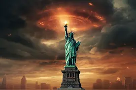 为什么UFO总是出现在美国，而且中国也越来越多了？图片