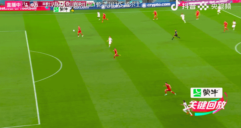 世界杯-贝尔造点+罚进 小维阿破门 马宁亮相执法 美国1-1威尔士