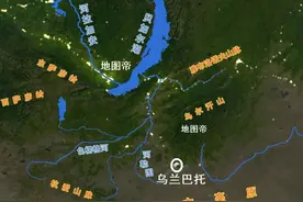 上一个千年，面积超过一千万的五大帝国今何在？图片