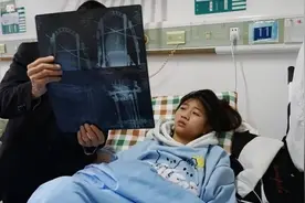 2003年弟弟去世，哥哥将弟媳娶进门，婚后二人生下残疾女儿图片