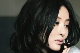“翻版周迅”吴晓敏：与朴树结婚17年，她真的过得幸福吗？图片