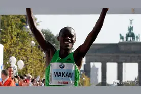 两个小时跑完马拉松，这事除了人，还有什么动物能够做得到？图片