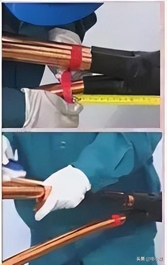10kv高压电缆头的制作方法「10kv户内冷缩电缆终端头」