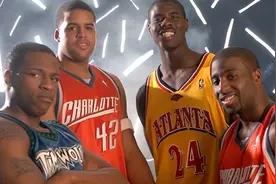 05年NCAA冠军，四位NBA乐透秀，当年的“北卡四少”最后成就如何图片