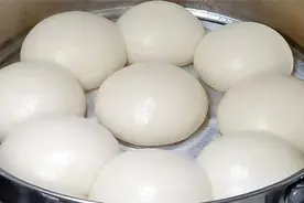 蒸馒头到底要不要二次醒发？很多人都错了，掌握3技巧，雪白松软图片