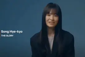 41岁宋慧乔脸崩了，苹果肌一大一小还嘴歪，疑似有了打针后遗症图片