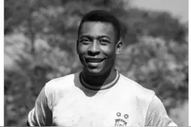 追忆| 2006年接受北京日报专访，贝利这样评价中国足球图片