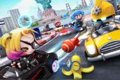 Nexon《跑跑卡丁车：漂移》今日正式开服图片