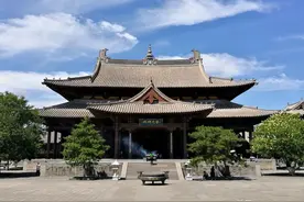 这些仿古建筑形神韵俱备，同样令人惊艳(二)图片