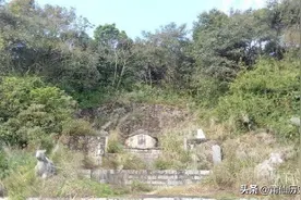 莆田古墓图片
