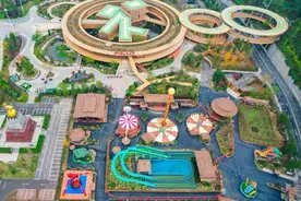 四川新增哪吒乐园，免收大门票入园，目前已正式开放图片