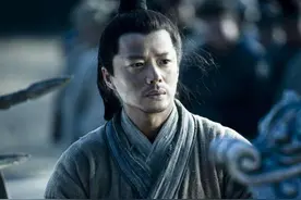 韩信：底层人物，天天蹭饭，受胯下之辱，天下第一倒霉蛋儿！图片