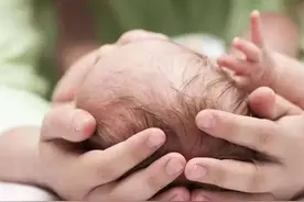 囟门=命门？关于宝宝囟门的4个秘密，大多数妈妈都不知道图片