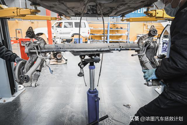 倾心修复一台十六年前的标致206，让法系弯道吸尘器再次火力全开