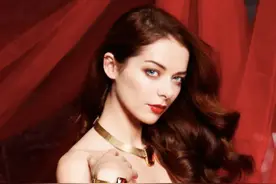 俄罗斯演员美出天际！绝顶容颜称霸，天选美女不过如此图片