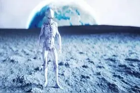 外星生命存在的可能性为“99%”图片