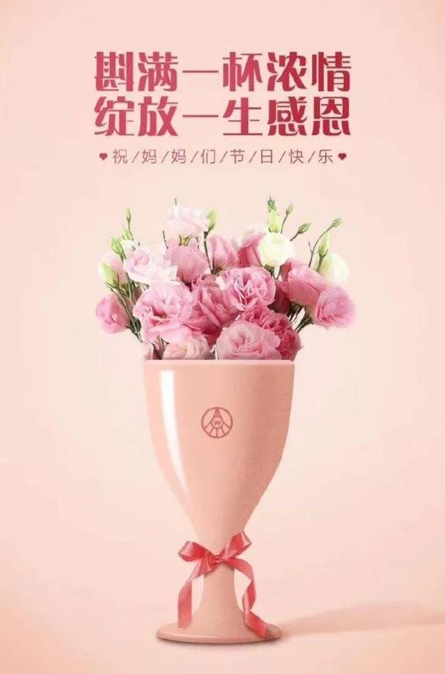 2022年母亲节祝福片素材最新文案,感恩母亲唯美高清大