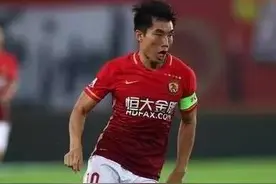 广州（恒大）队史最佳阵容图片