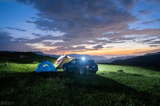 河北露营地合集之「保定露营地名单大全」，建议收藏
