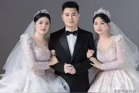 一夫二妻婚宴后续！警方介入，酒店回应，内幕曝光，果然不简单图片