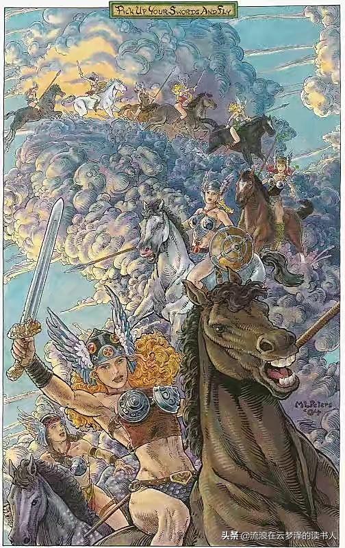 冷门北欧神话：诸神黄昏是什么？为什么会如此？读完你就知道了