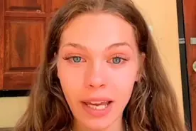 23岁美女网红决定安乐死引争议！称体内分裂出8重人格，精神崩溃图片