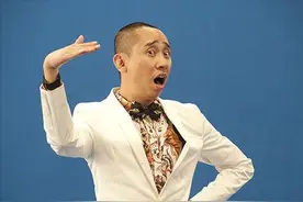 师从冯巩，为挣快钱抛弃贾玲，如今“沦为笑柄”的白凯南实在可惜图片