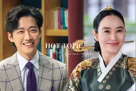 10月韩国演员「话题热度」排行：裴仁爀第七，惠利冲上第四图片