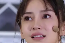 杨颖谈最近感情动态：习惯了一个人，开启新感情是否还会争吵分开图片