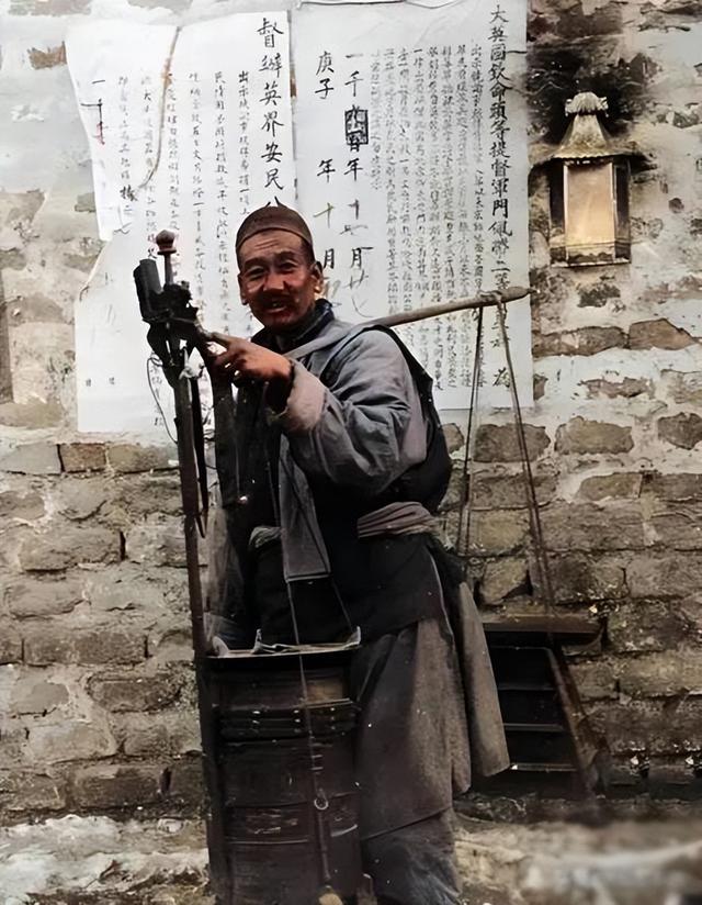 晚清老照片，名妓果然是名妓，就算是放在今天那也是妥妥的美女