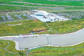 乌鲁木齐：假期相约南山公益健康跑图片