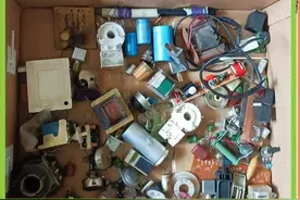 回忆无线电电子爱好者的雅号“无限垫（无线电）”图片