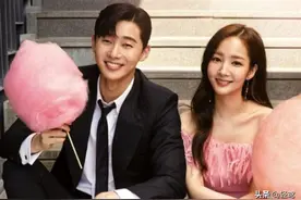 不只是《社内相亲》！10部霸总韩剧，用超甜情话治愈你疲惫的心灵图片