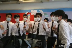 今天香港高考放榜！6个状元都学医图片