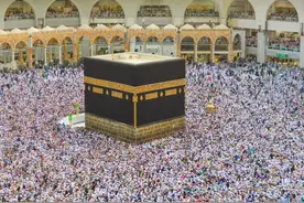 分享？神秘的穆斯林&关于伊斯兰教派系之争图片