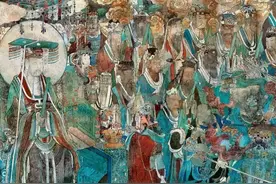 道教神话：神仙到底长啥样？为啥有的慈悲庄严，有的却样貌丑陋？图片