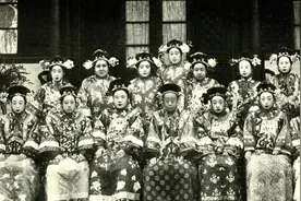 皇家女人，公主的爵位和婚约操办，清朝公主结婚要彩礼吗？图片