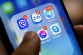 越南信息部门称必须“管理”Zalo、Telegram等OTT服务，以保护用户的权益图片
