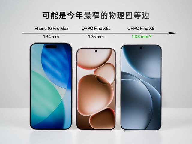 OPPO与小红书合作，Find X9系列将首发直出4K超清实况照片