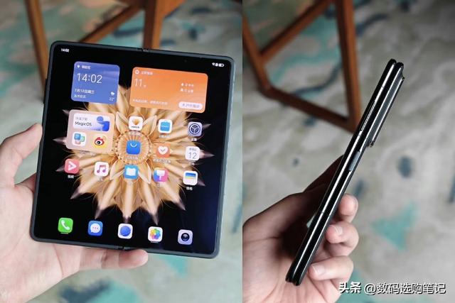 512GB�汾�ļ۸����1000����ҫMagic V2�Ա�Magic Vs��ѡ˭���ã�