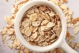 燕麦和麦片有什么区别？图片