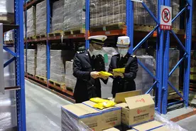 1-4月湖北省外贸进出口总值增长14.9%图片