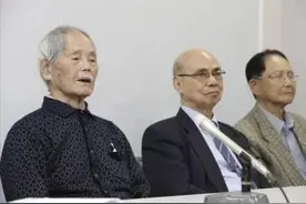 出生于殖民地时期的台湾人，扬言恢复“日本国籍”，真是民族之耻图片