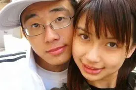 怪不得黄晓明要离婚，看完Angelababy的历届男友，就全明白了图片