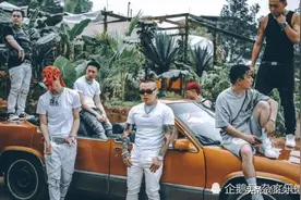 预防封杀？谢帝小号曝光图片