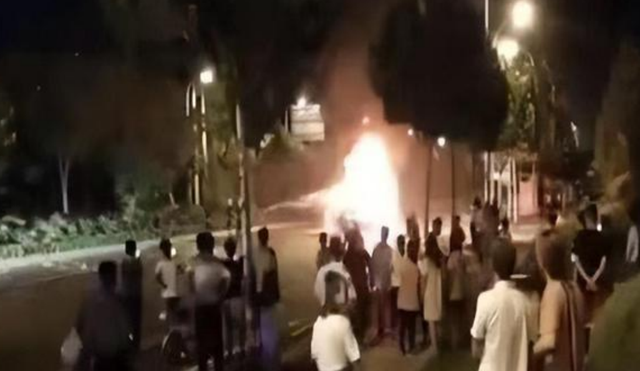 19年玛莎拉蒂撞人案，花了三千万在司法上，谭明明如愿被判无期